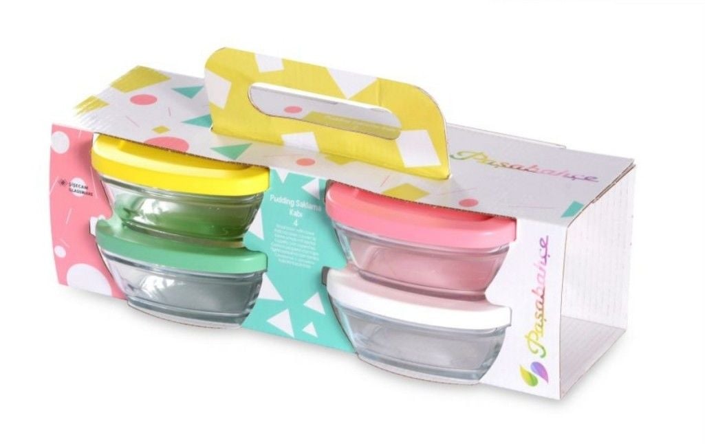 Paşabahçe 96840 Pudding Saklama Kabı