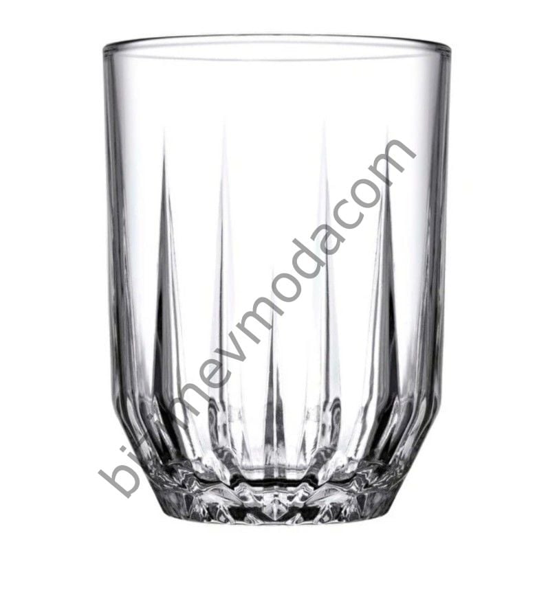 Paşabahçe 520225 Echo Üçlü Su Bardağı 350 ml