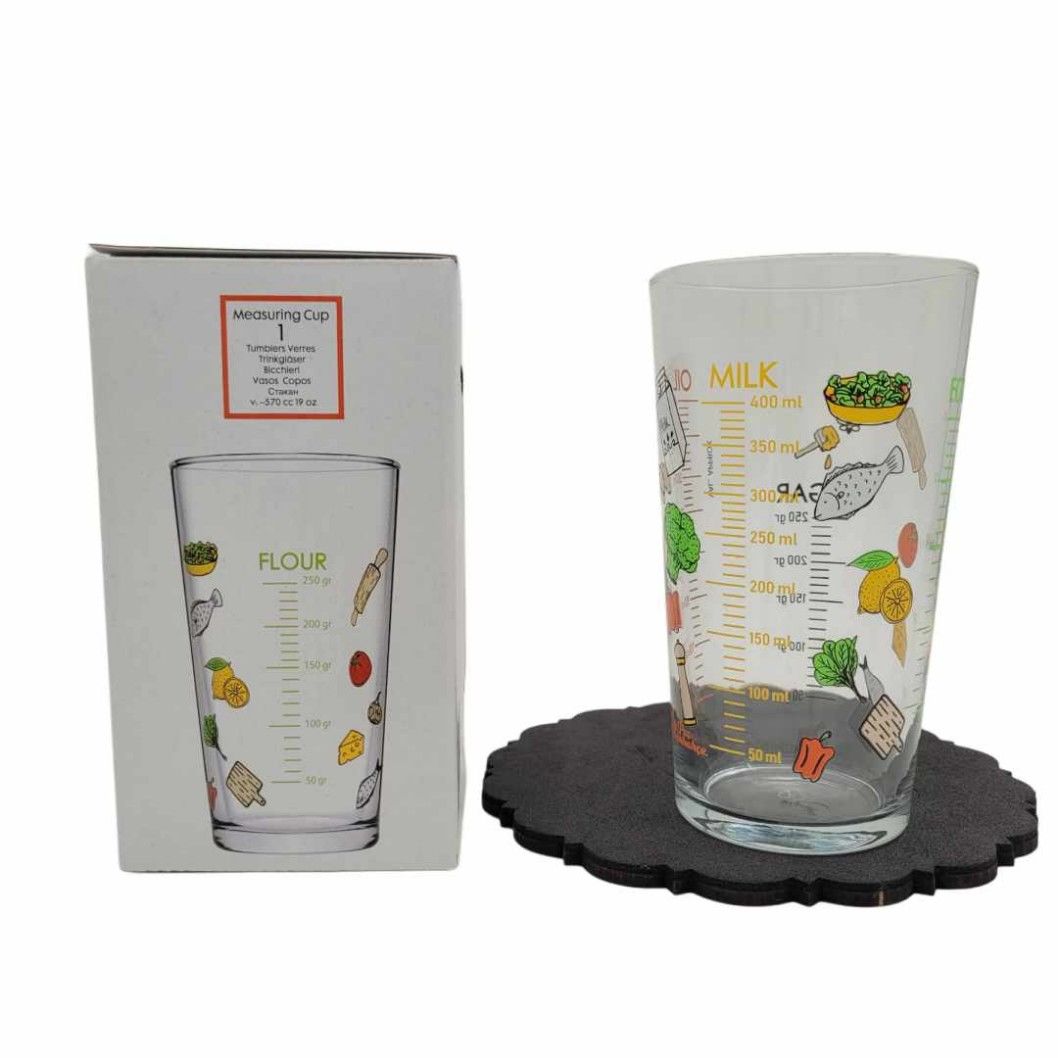 Paşabahçe 42287 Ölçü Bardağı