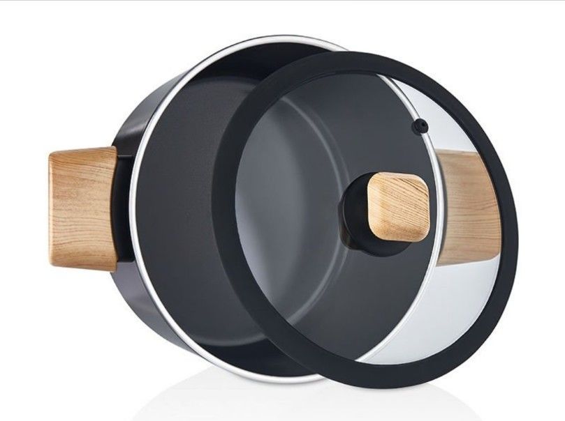 Falez Auris 22 CM Derin Tencere