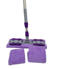 Gül Mandallı Mop