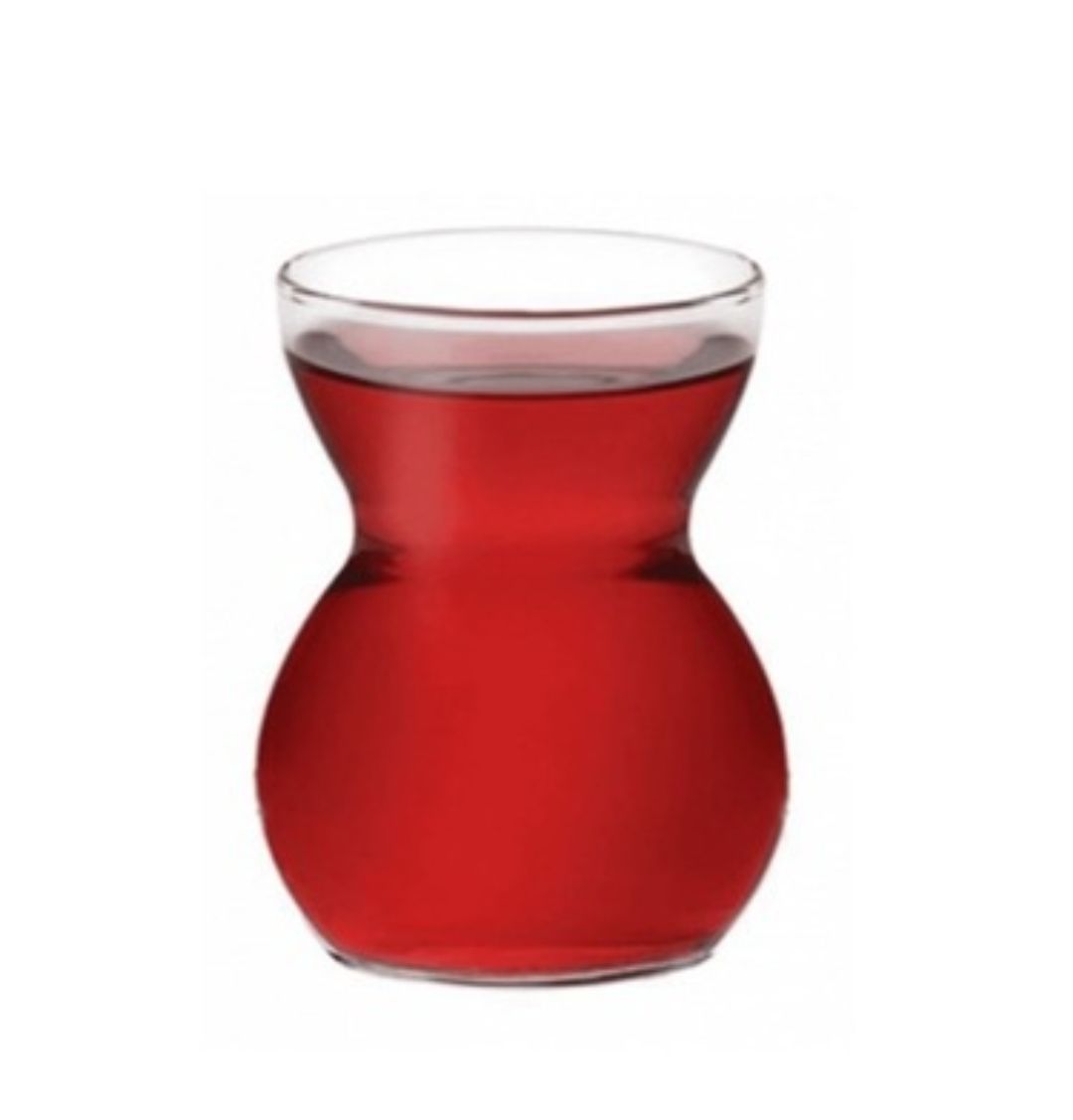 Paşabahçe 42841 Dantel çay bardağı