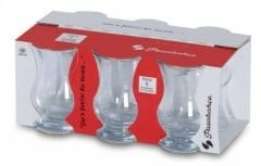 Paşabahçe 42351 Pera 6 lı çay bardağı