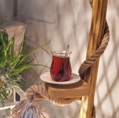 Paşabahçe 42741 Linka üçlü çay bardağı