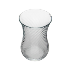 Glass4You Anadolu 6'lı Çay Bardağı Optikli