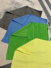 Gül Microfiber Banyo Bezi