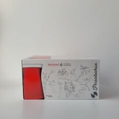 Paşabahçe 42361 Heybeli Çay Bardağı 6'lı 160 cc