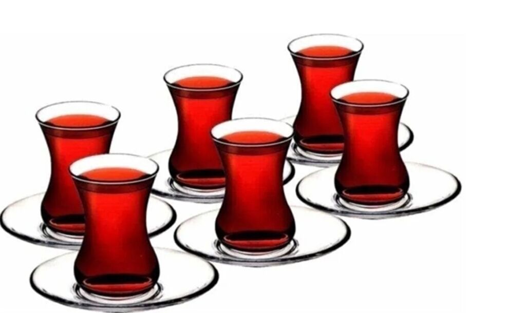 Paşabahçe Ege Çay Seti