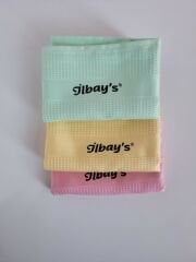 İlbays Üçlü Sihirli Cam Bezi