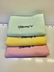 İlbays Üçlü Sihirli Cam Bezi