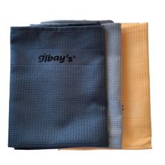 İlbays Üçlü Sihirli Cam Bezi