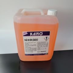 Kano Yağ Çözücü 5 litre
