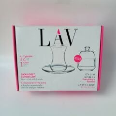 Lav Başak 13 pc Çay Seti