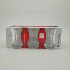 Paşabahçe 62511 Aida 6 Lı Çay Bardağı
