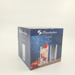 Paşabahçe 520015 Elysia Su Bardağı