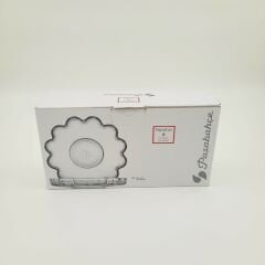 Paşabahçe 54531 Papatya Çay Tabağı