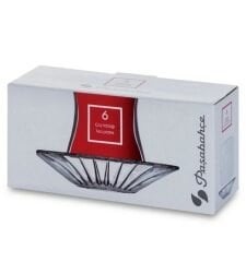 Paşabahçe 54321 Çay Tabağı