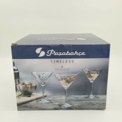 Paşabahçe 440176 Timeless Ayaklı Bardak