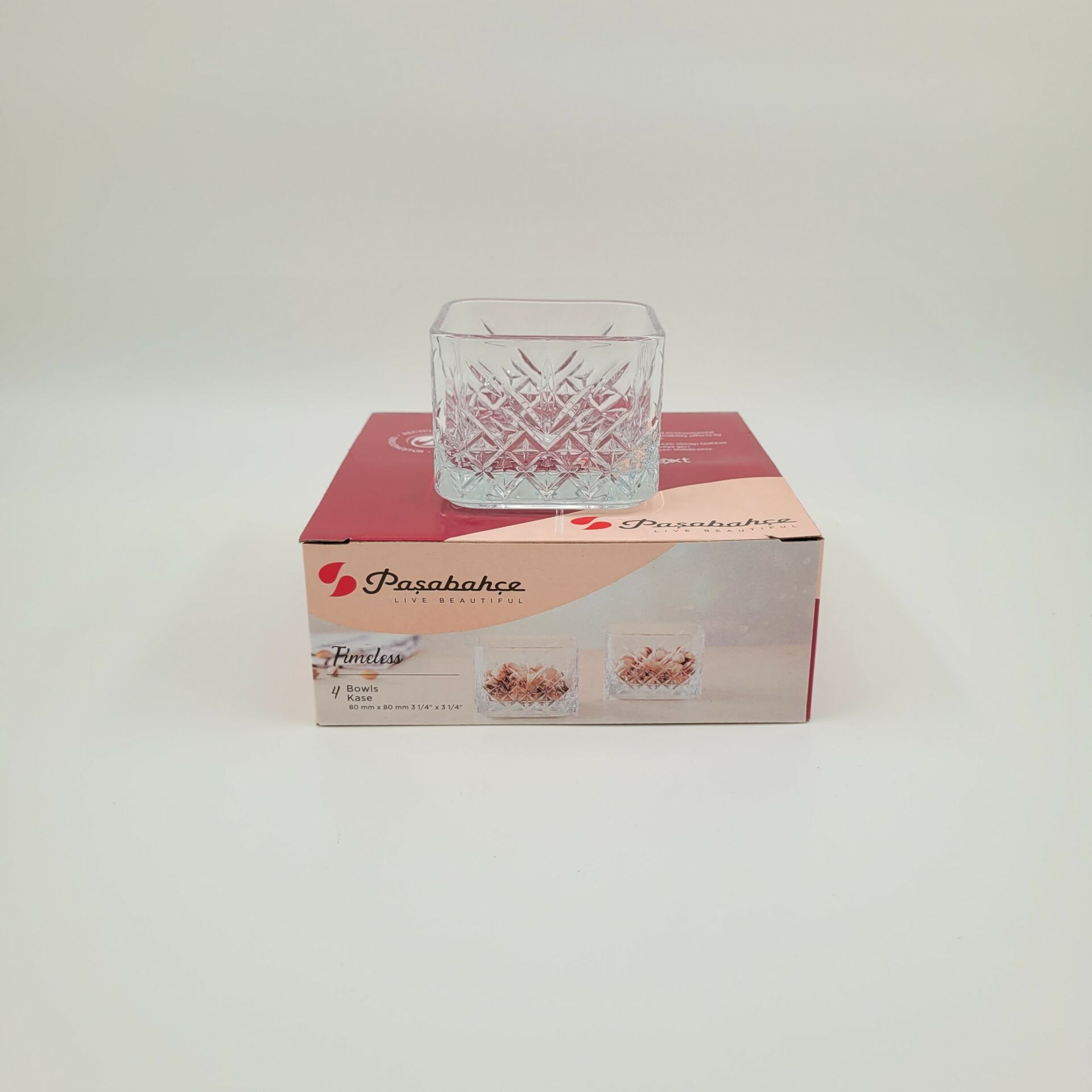 Paşabahçe 530240 Timeless Kase