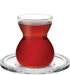 Paşabahçe 96575 Etnik Çay Seti