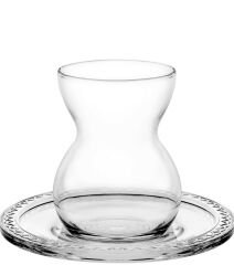 Paşabahçe 96575 Etnik Çay Seti