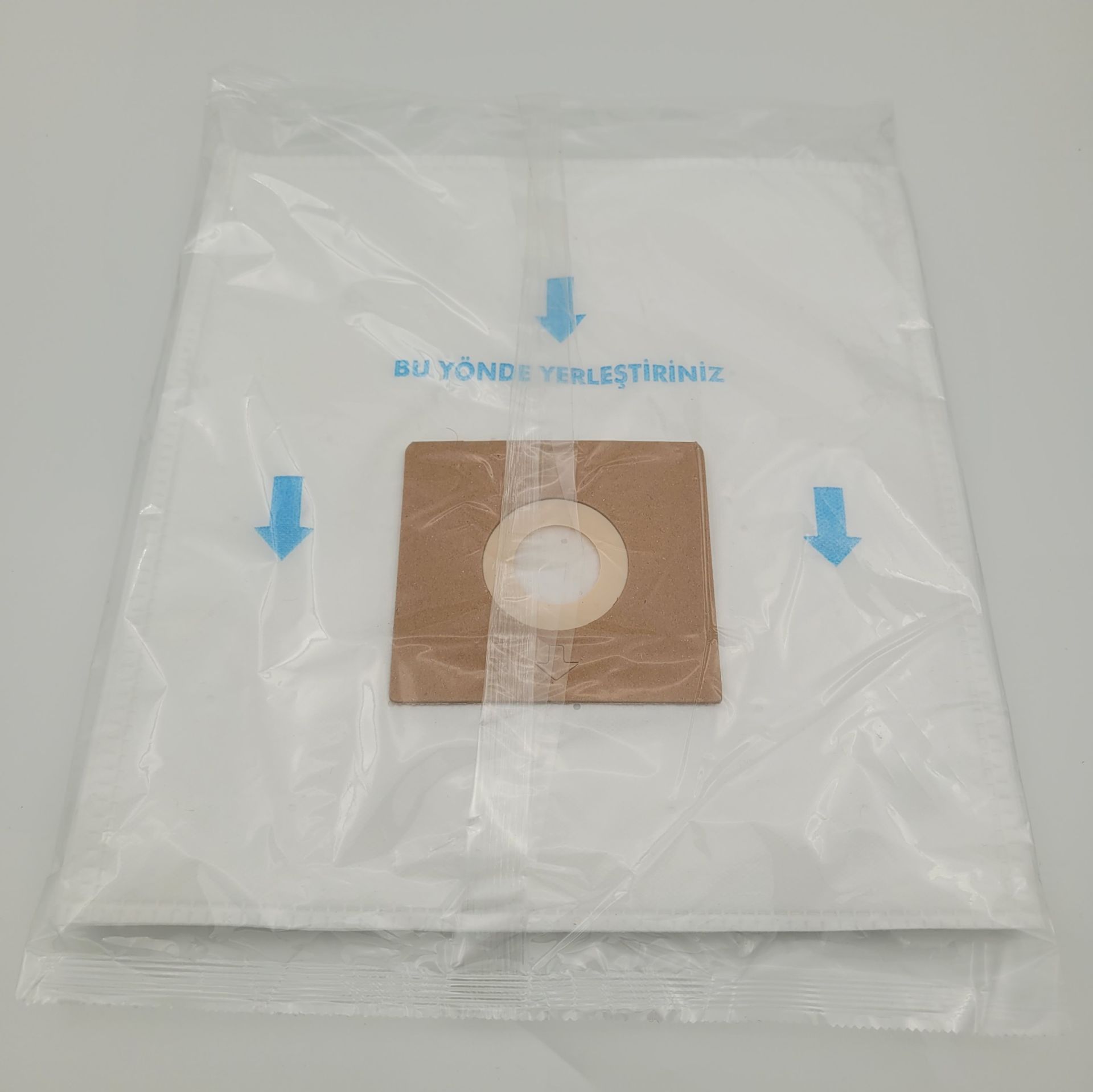 TT 420 Microban Süpürge Toz Torbası