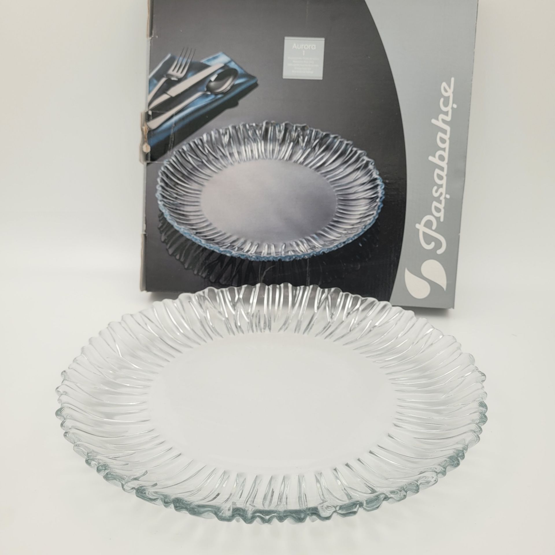 Paşabahçe 10499 Aurora Servis Tabağı
