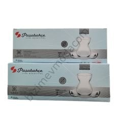 Paşabahçe 96574 Dantel Çay Seti