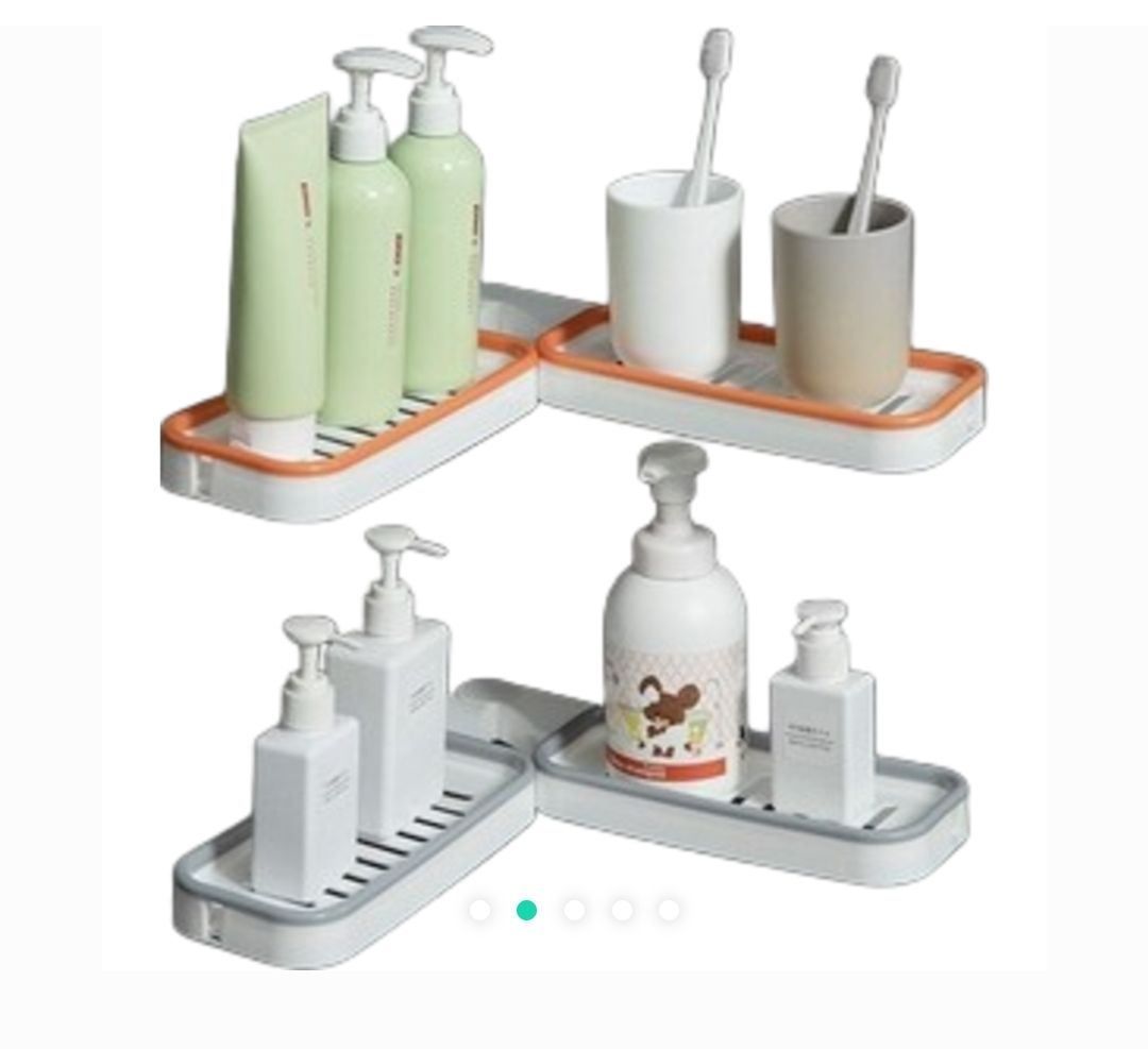 Yapışkanlı Banyo Köşeliği