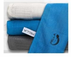 Pella Microfiber Üçlü Bez