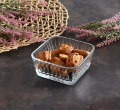 Paşabahçe 530236 Frezya 4 lü Kare Kase