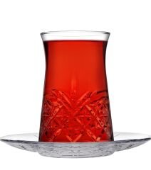 P.BAHÇE 42891 TIMELESS ÇAY BARDAK 6 LI PAKET
