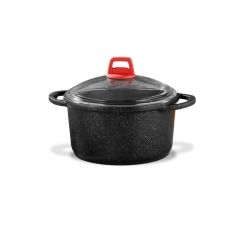 Gülsan GLS 20 cm Döküm Derin Tencere