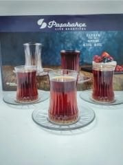 Paşabahçe 950054 Elysia Çay Seti