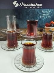 Paşabahçe 950054 Elysia Çay Seti