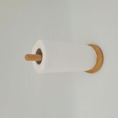 Bambu Kağıt Havluluk Yuvarlak