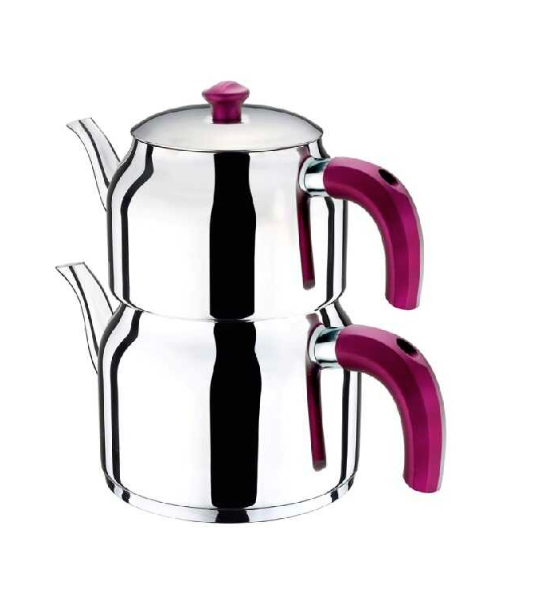 İmaj Soft mini Bakalit Kulp Çaydanlık