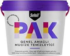 Selsil Temizlik Krem Deterjan