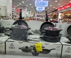 Falez Granit  5 parça set