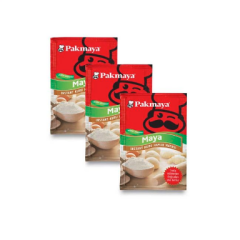 Pakmaya İnstant Kuru Maya Üçlü