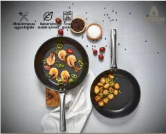 Amboss Dark Tava Tek kulp 26 cm