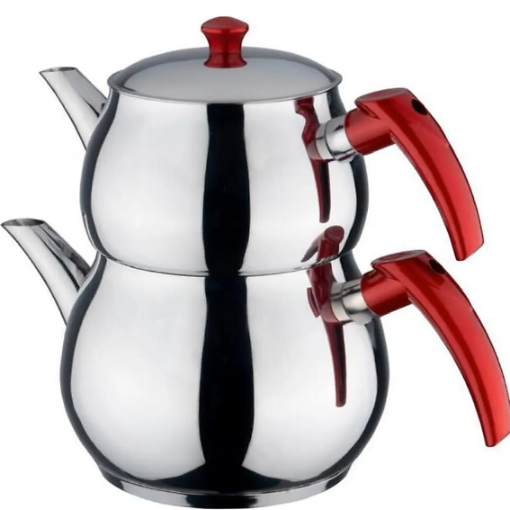 Papatyam Küre Mini Çaydanlık