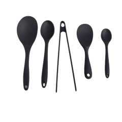 Silikon Küçük Kaşık 20 Cm