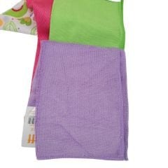 Suff 4 Çeşit Microfiber Bez