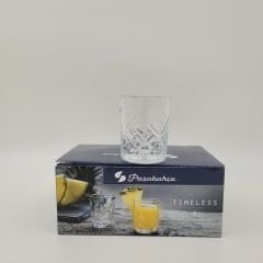 Paşabahçe Timeless 52780 Kahve Yanı Su Bardağı