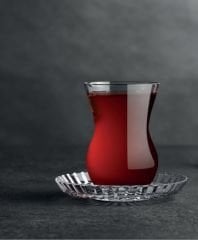 PAŞABAHÇE 98695 F&D KRISTAL ÇAY TAKIMI BEYKOZ
