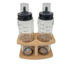 Mien 603 Bambu  Yağdanlık Standı