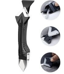 Derz ve Silikon Kazıyıcı