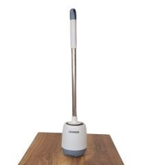 Silikon Klozet Fırçası Askılı