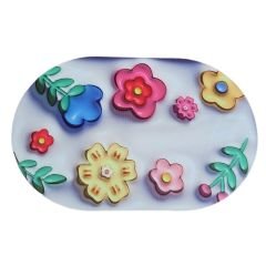 57 * 38 Sihirli Banyo Paspası Oval